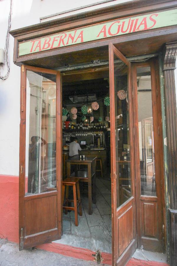Luminoso Loft En La Alfalfa Apartment Seville Exterior photo