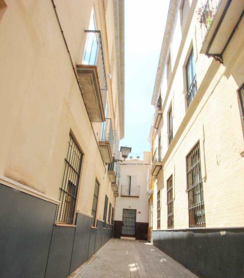 Luminoso Loft En La Alfalfa Apartment Seville Exterior photo